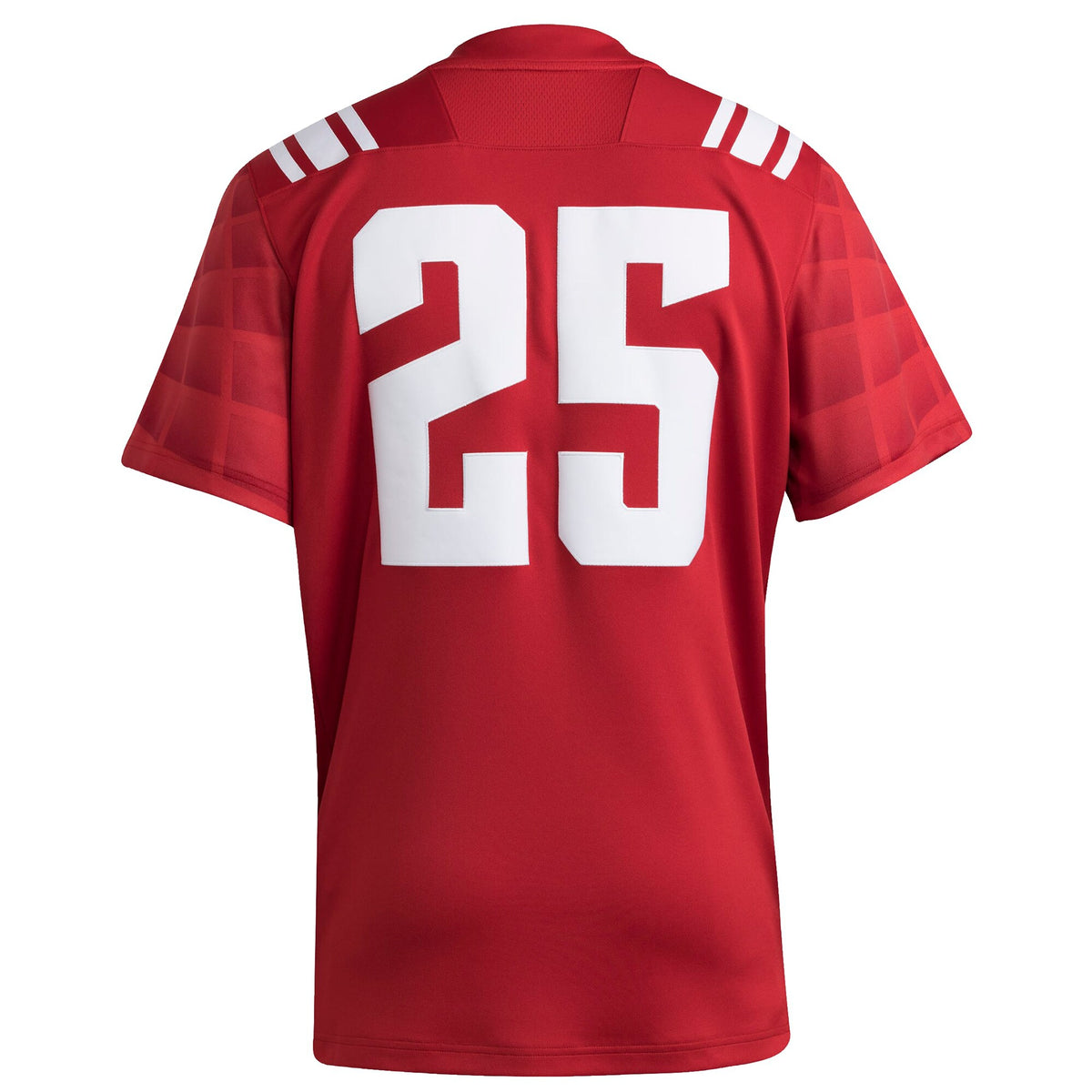 #25 NC State Wolfpack Premier Strategy Jersey - Red