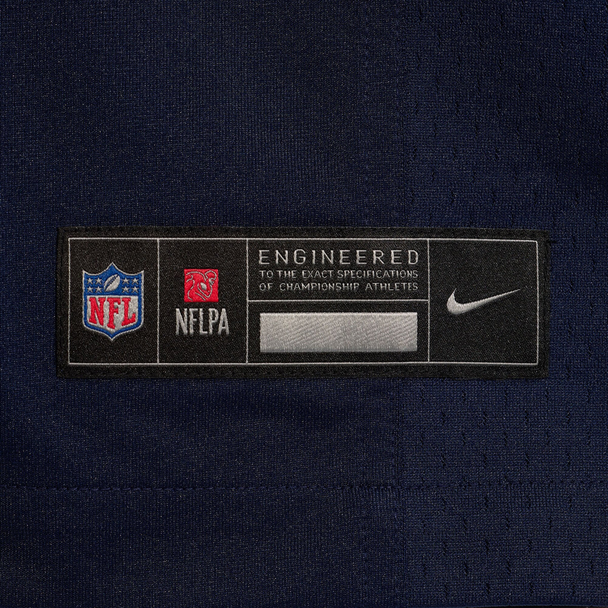 Dallas Cowboys Dak Prescott Navy Game Team Jersey