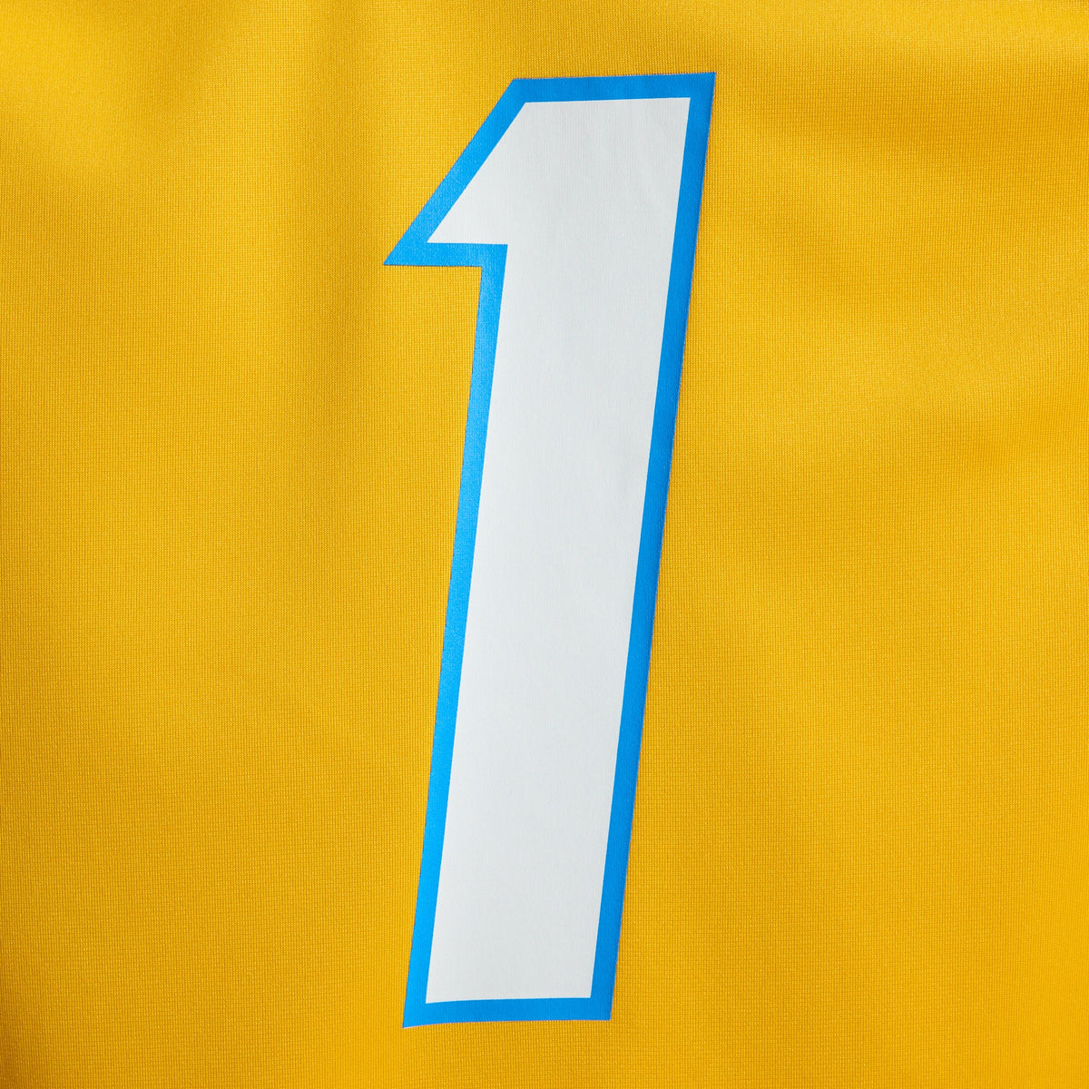 Los Angeles Chargers Quentin Johnston Gold Alternate Charger Power Game Player Jersey