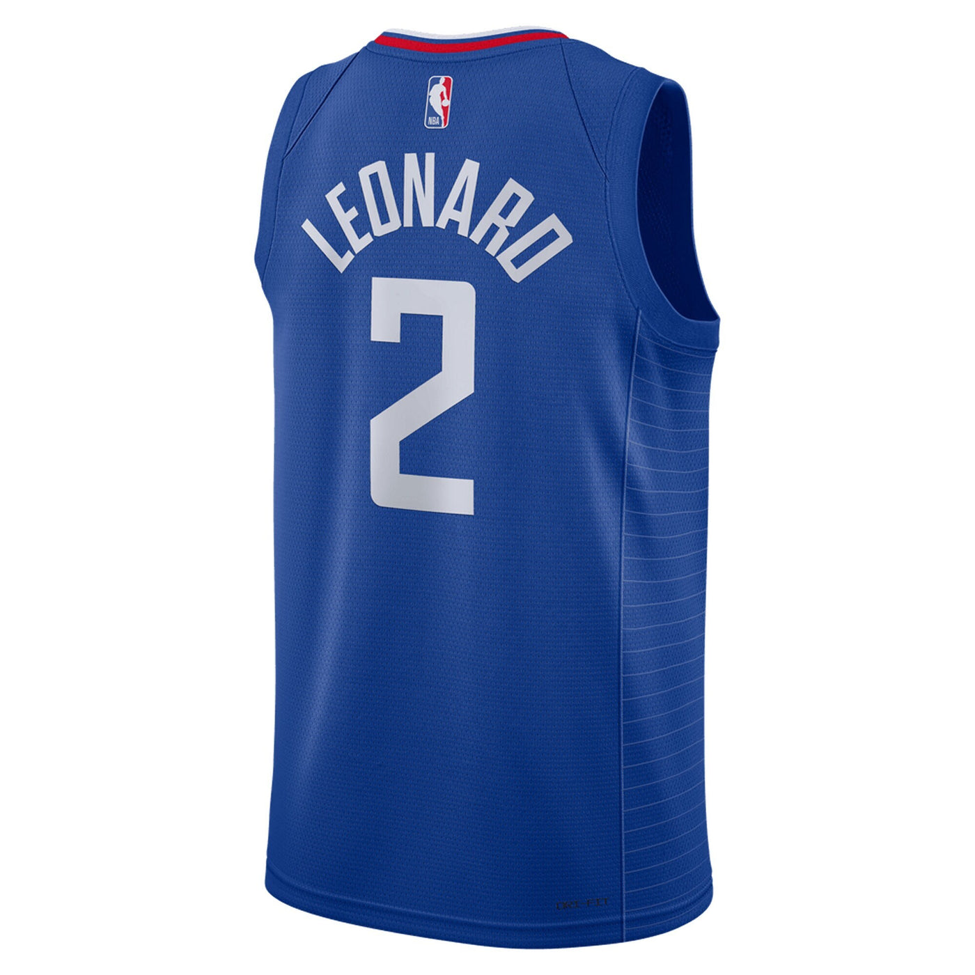 Los Angeles Clippers Nike Icon Edition Swingman Jersey - Kawhi Leonard