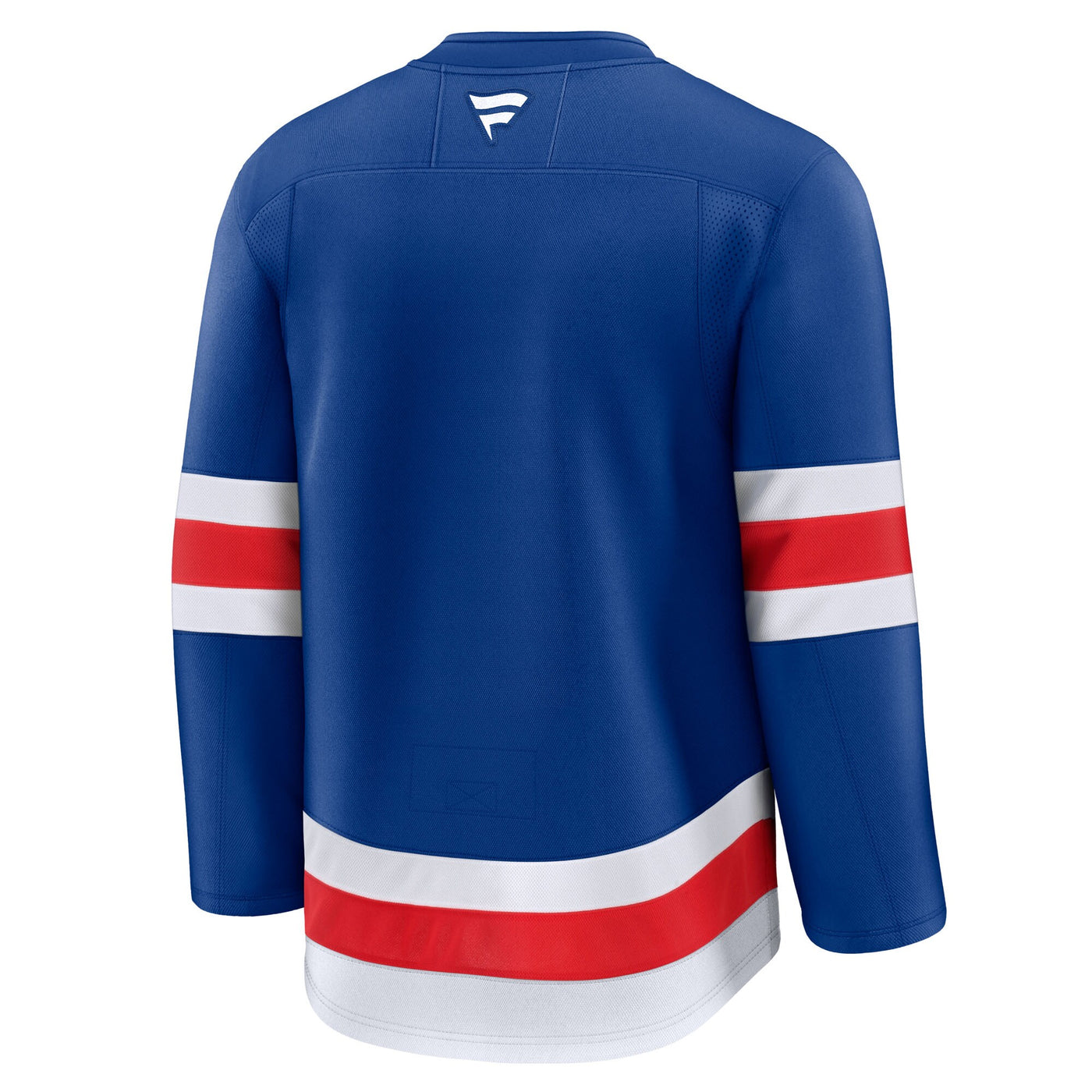 New York Rangers Fanatics Blue Home Premium Jersey