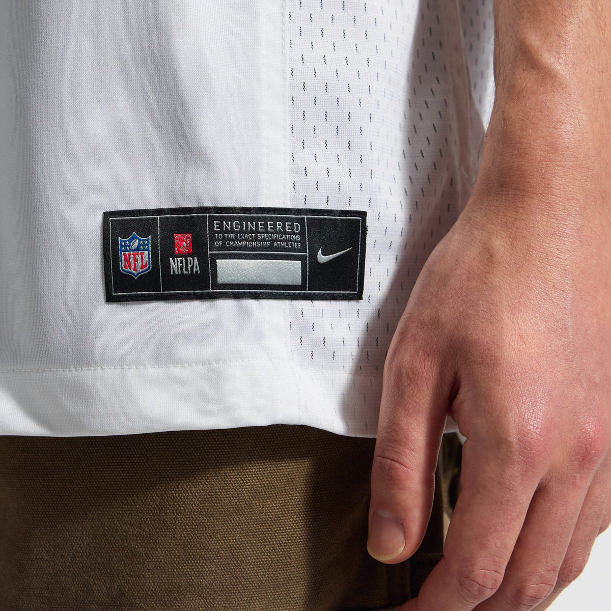 Dallas Cowboys CeeDee Lamb White Game Team Jersey