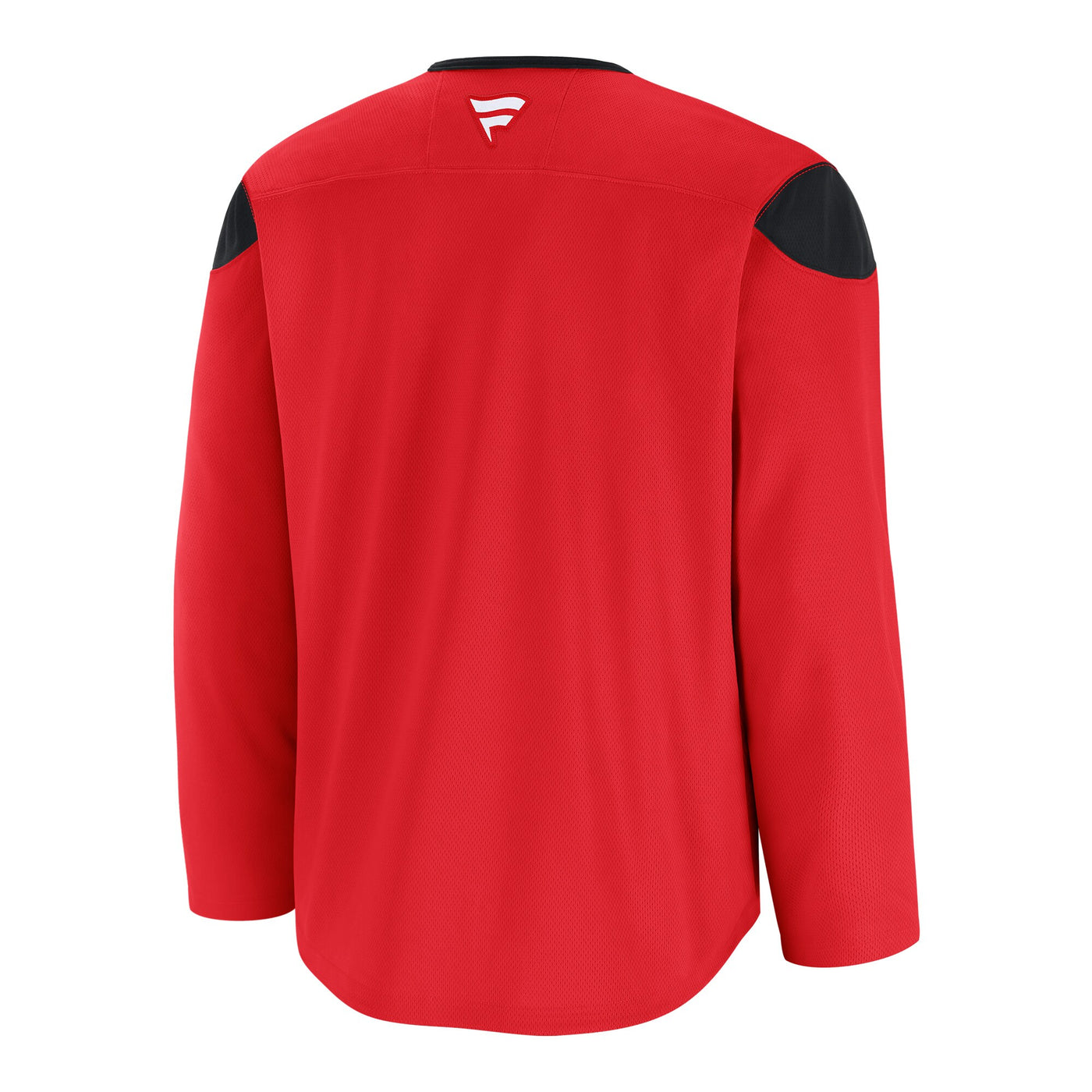 Carolina Hurricanes Fanatics Red Practice Jersey