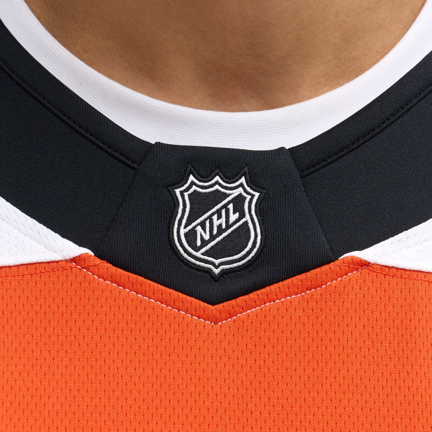 Philadelphia Flyers Fanatics Burnt Orange Home Breakaway Jersey
