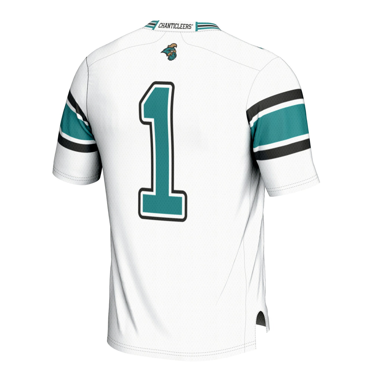 #1 Coastal Carolina Chanticleers GameDay Greats Football Jersey - White