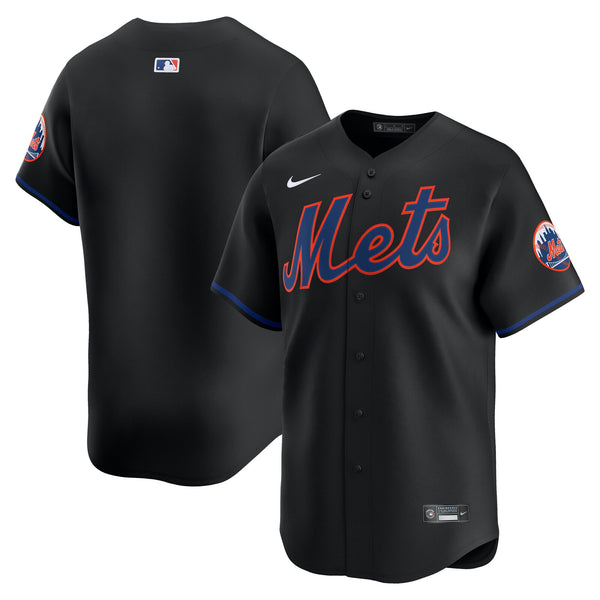New York Mets Black Alternate Limited Jersey