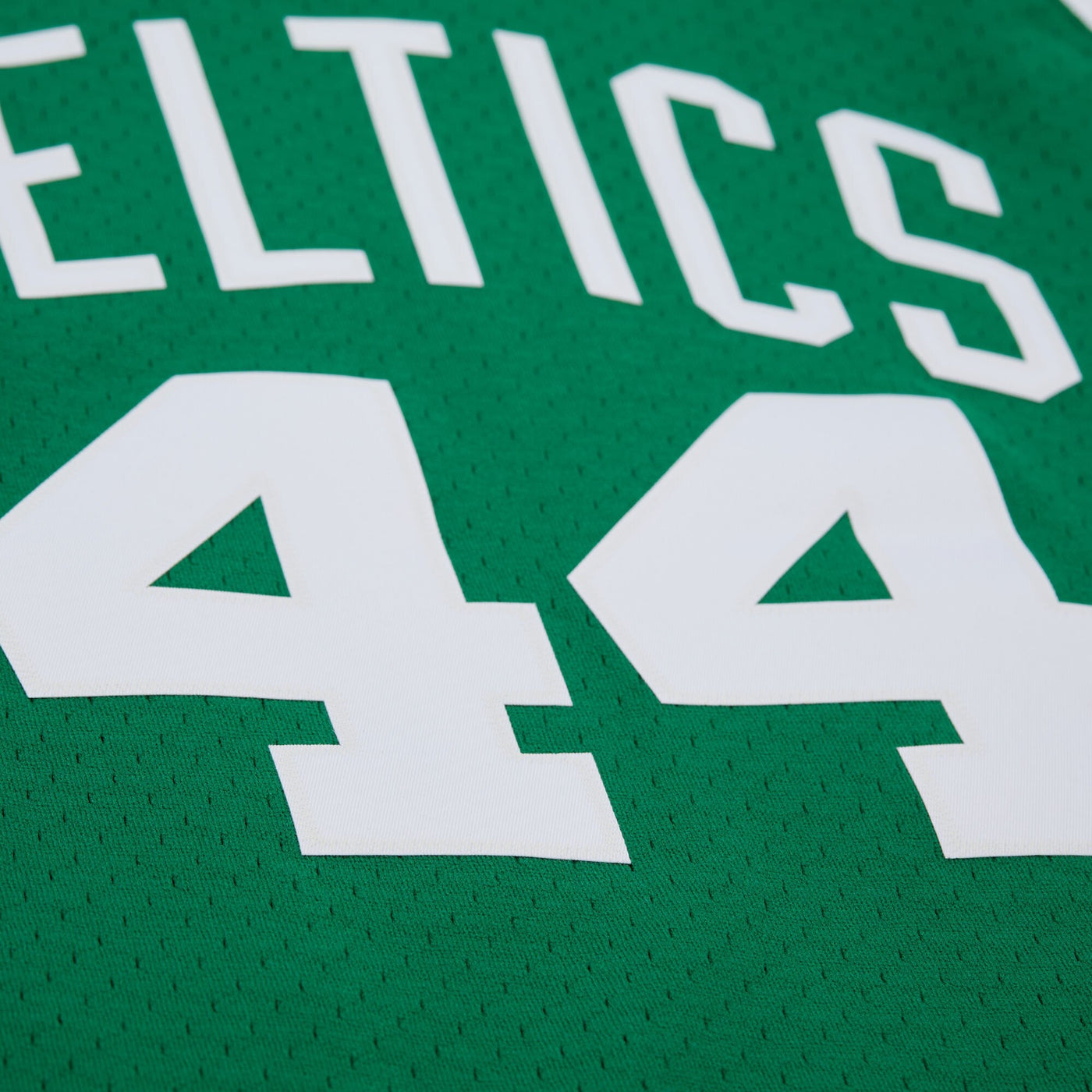 Boston Celtics Mitchell & Ness Swingman Jersey - - Brian Scalabrine