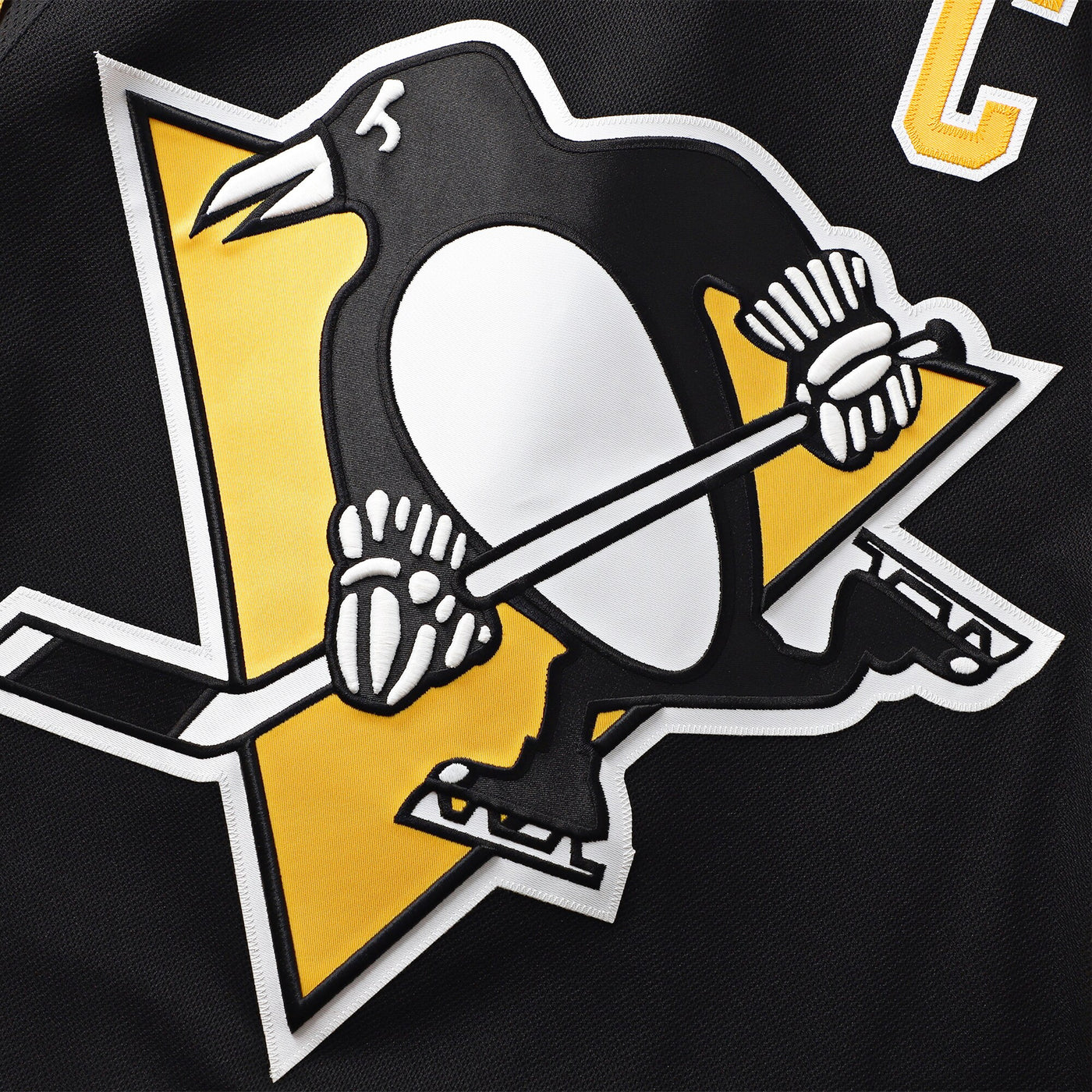 Pittsburgh Penguins Evgeni Malkin Fanatics Black Home Premium Jersey