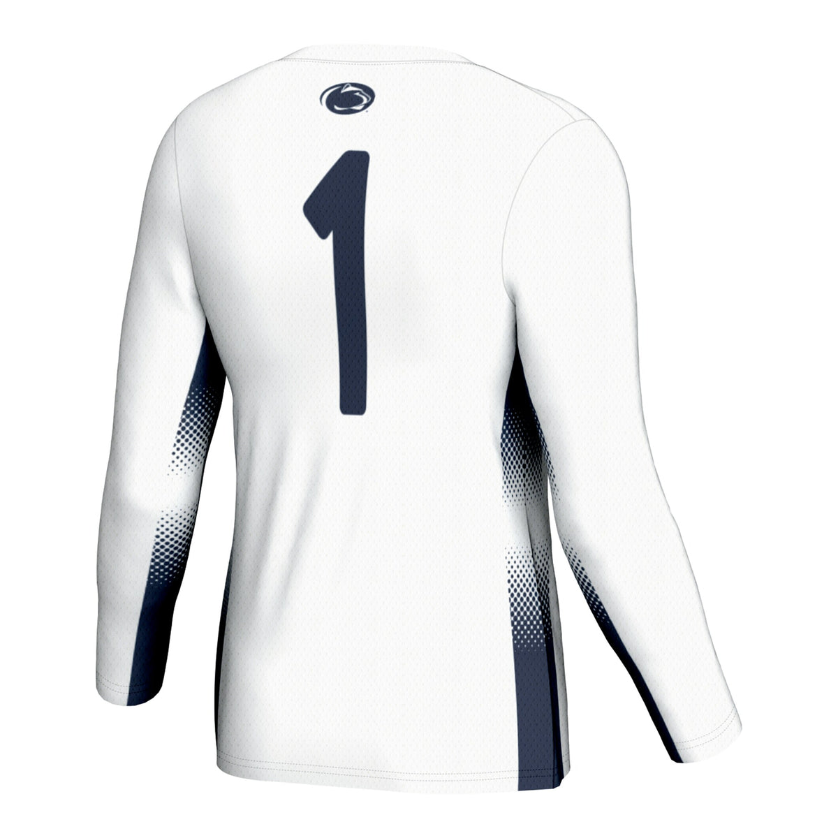 #1 Penn State Nittany Lions GameDay Greats Lightweight Volleyball Jersey - White