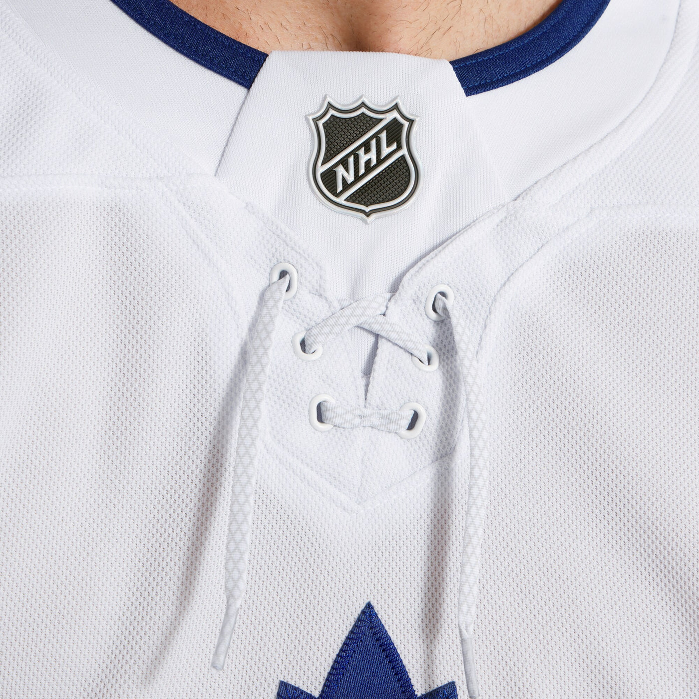 Toronto Maple Leafs Fanatics White Away Premium Jersey