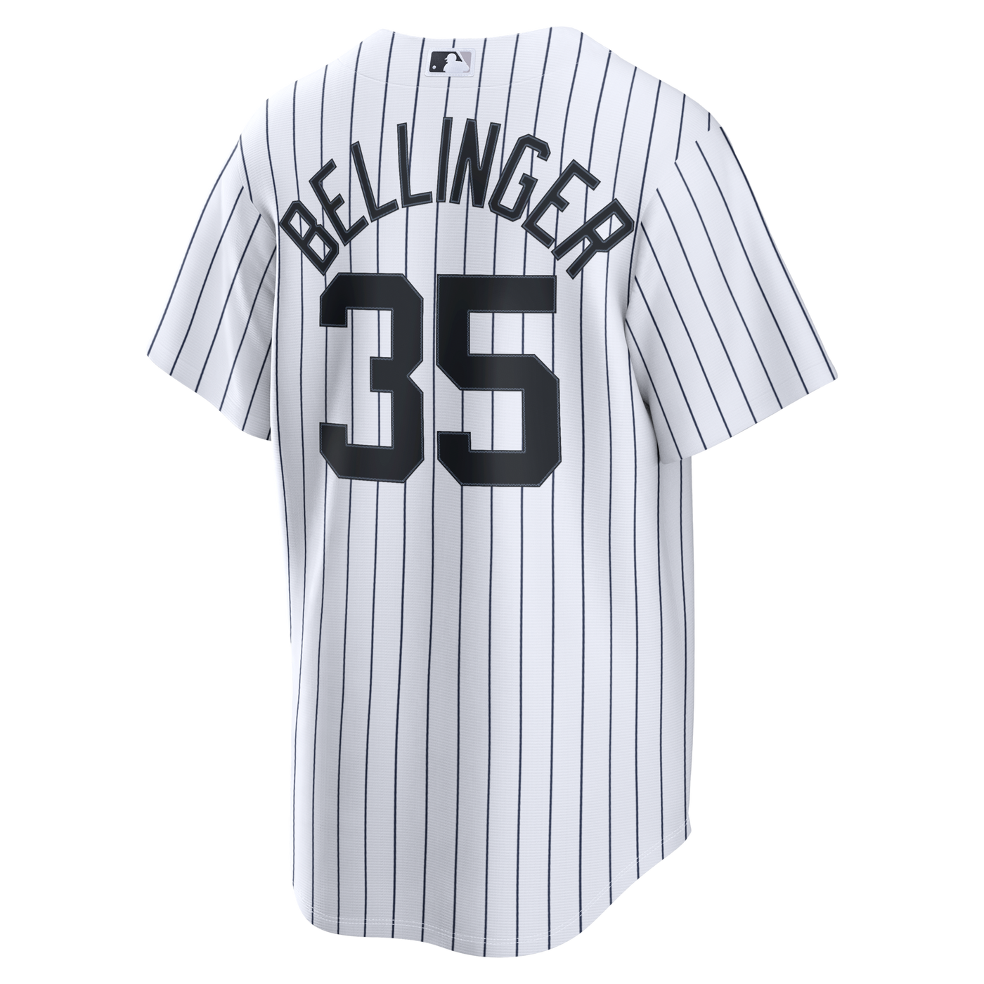 New York Yankees Cody Bellinger Nike White Home Replica Jersey
