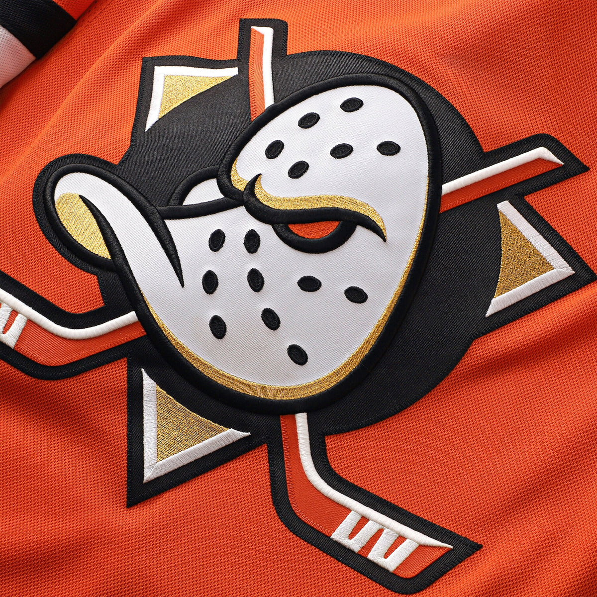 Anaheim Ducks Chris Kreider Fanatics Orange Home Premium Jersey