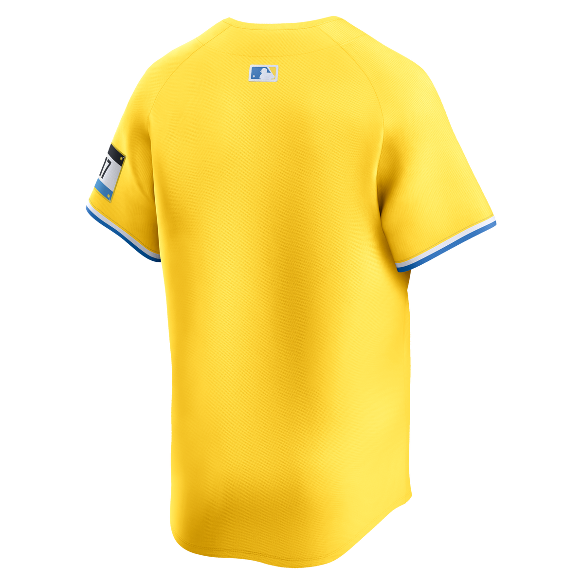 Boston Red Sox Gold City Connect Limited Jersey