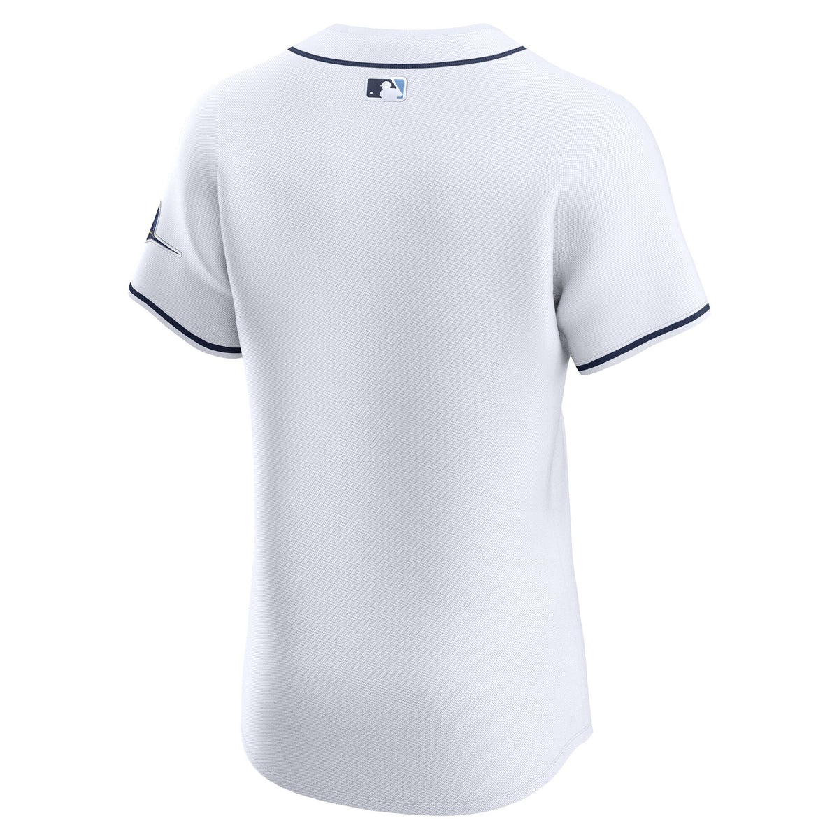 Tampa Bay Rays White Home Elite Jersey