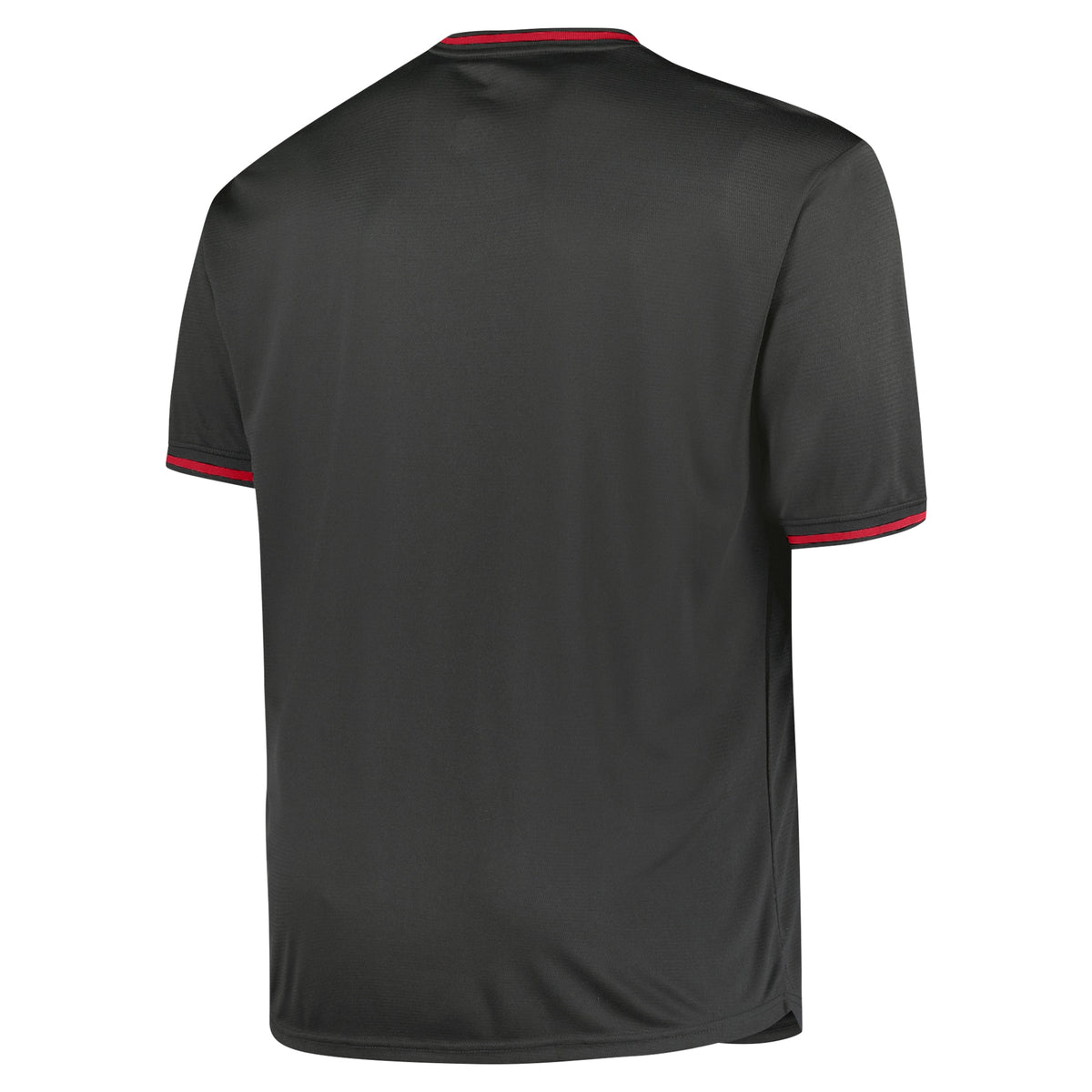 Atlanta Braves Profile Charcoal Big & Tall Pop Fashion Jersey