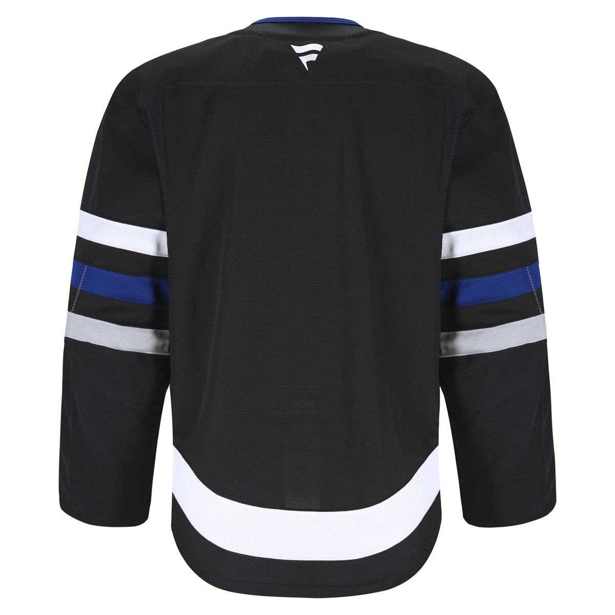 Tampa Bay Lightning Fanatics Black Alternate Authentic Pro Jersey