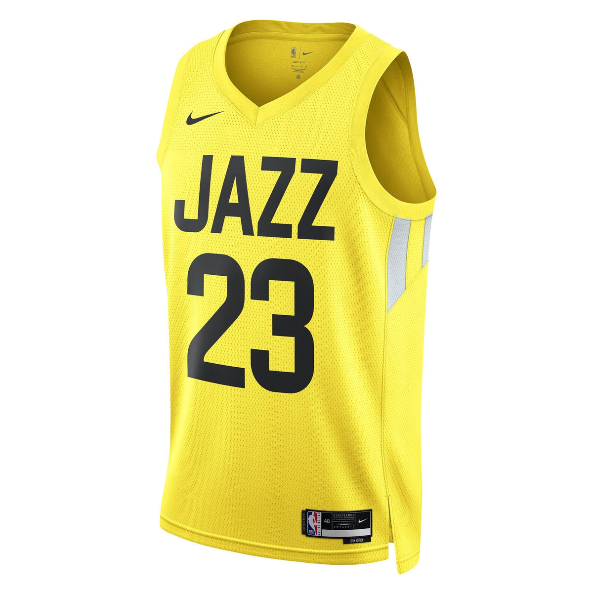 Utah Jazz NBA Icon Swingman Jersey - Lauri Markkanen