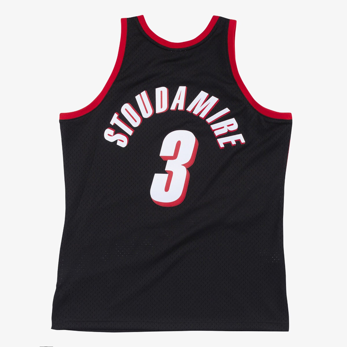 Portland Trail Blazers Mitchell & Ness Swingman Jersey Road Damon Stoudamire 1999-00