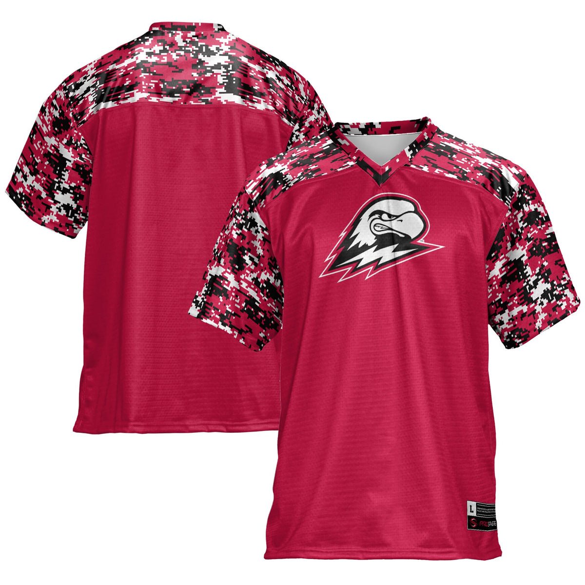 Southern Utah Thunderbirds GameDay Greats Football Jersey - Red