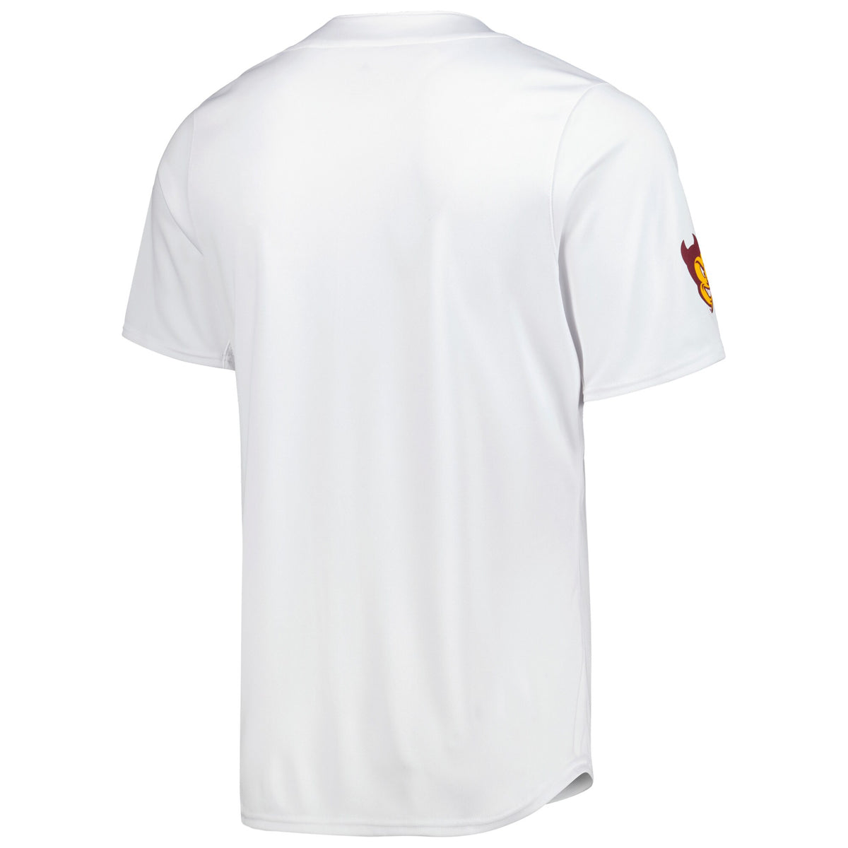 Arizona State Sun Devils Team Baseball Jersey - White