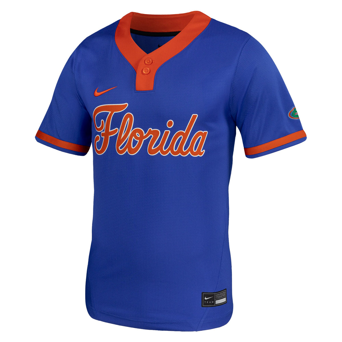 Florida Gators Limited Softball Jersey - Royal