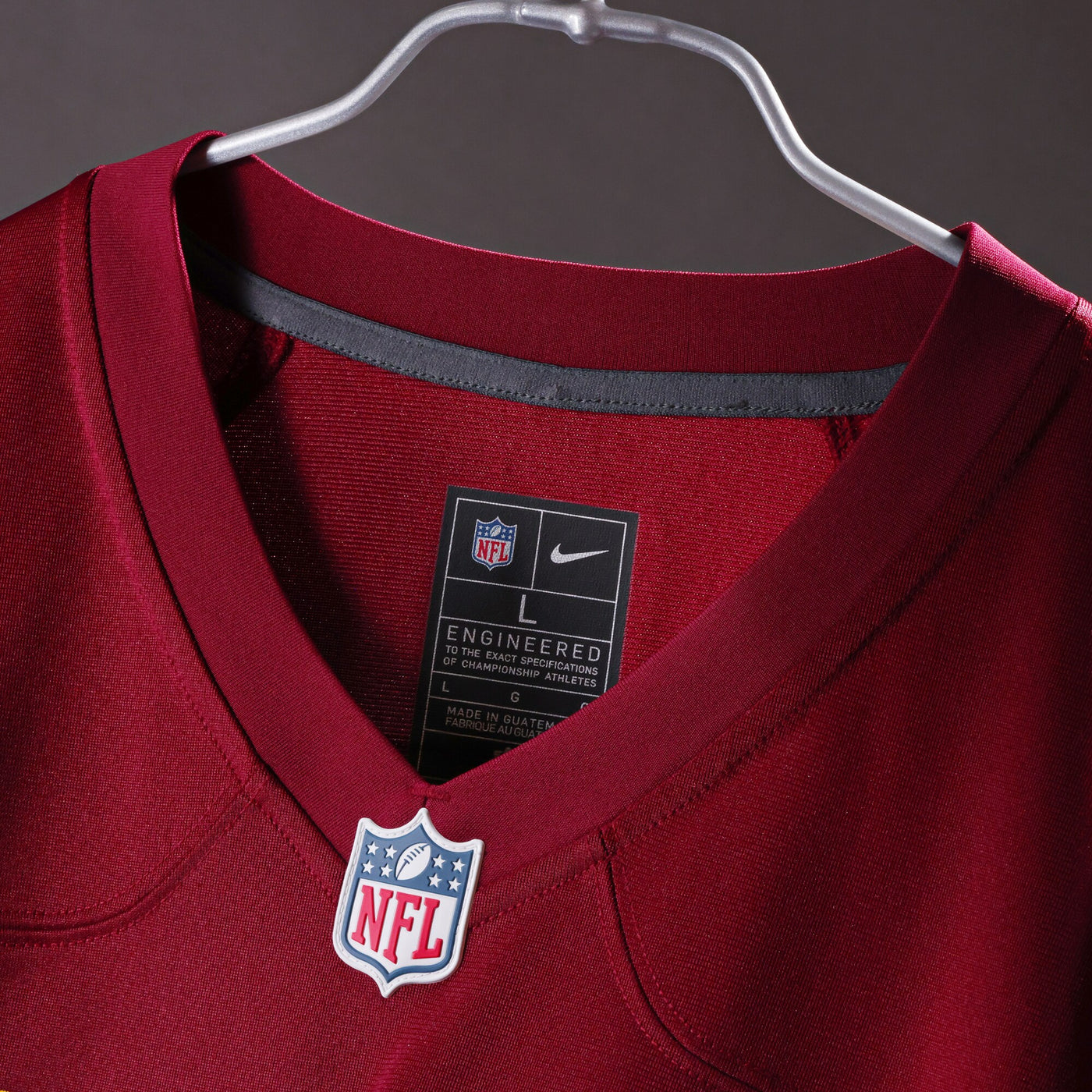 Washington Commanders Sean Taylor Nike Burgundy Retired Player Game Jersey