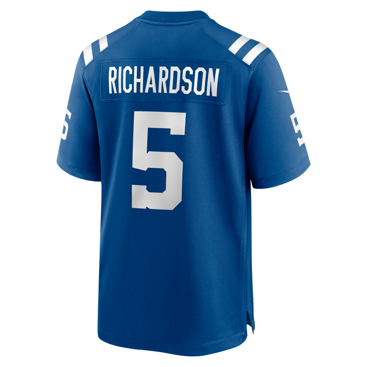 Indianapolis Colts Anthony Richardson Royal Game Jersey