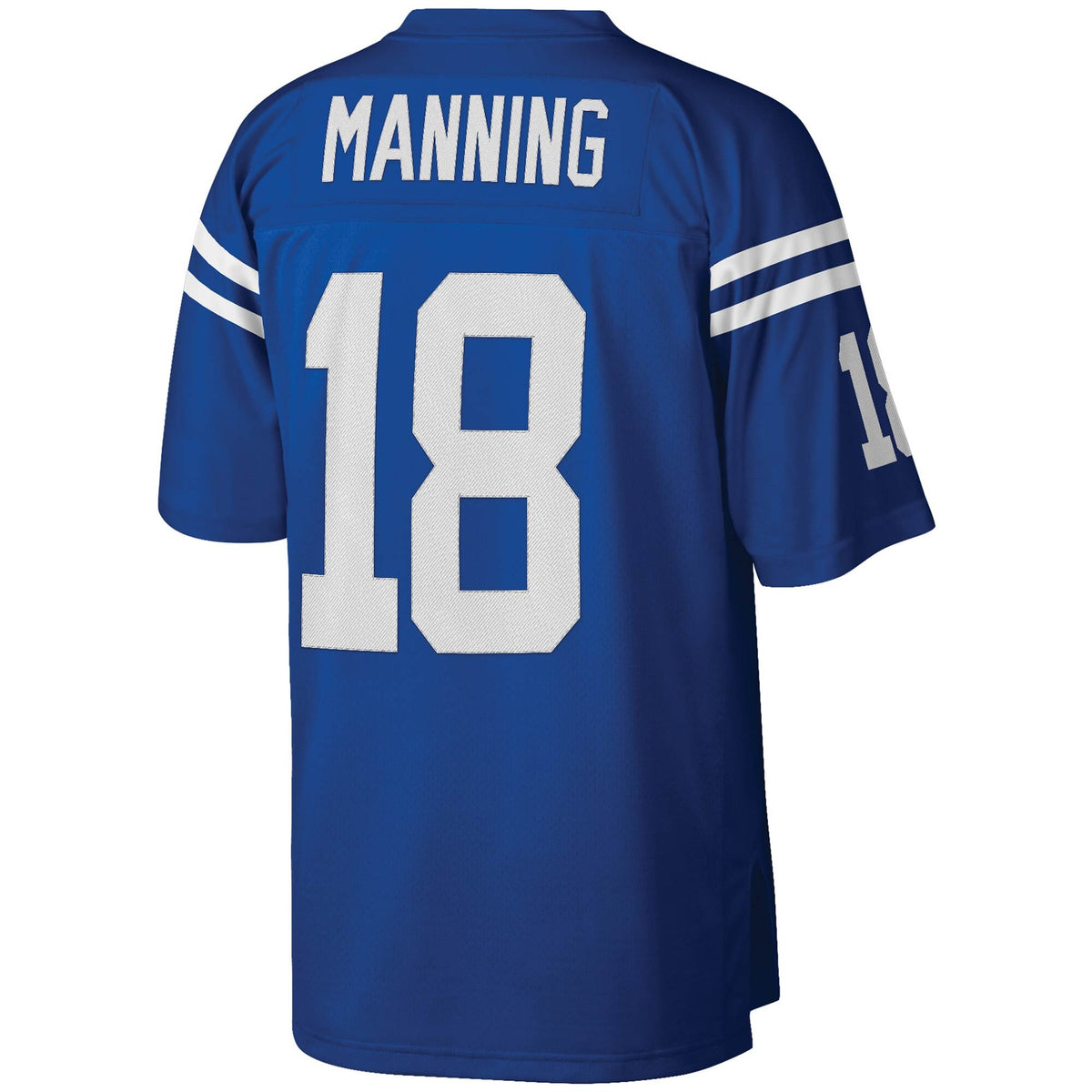 Indianapolis Colts Peyton Manning Mitchell & Ness Royal Legacy Replica Jersey