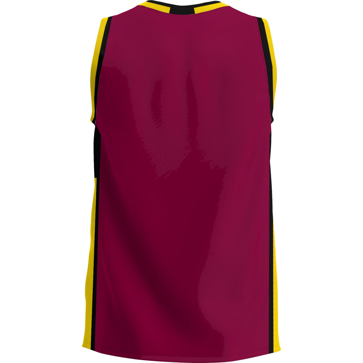 CMU Mavericks GameDay Greats Lightweight Basketball Jersey - Maroon