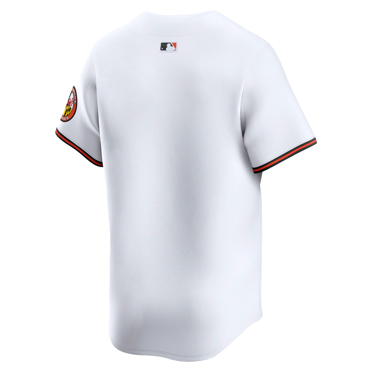 Baltimore Orioles White Home Limited Jersey