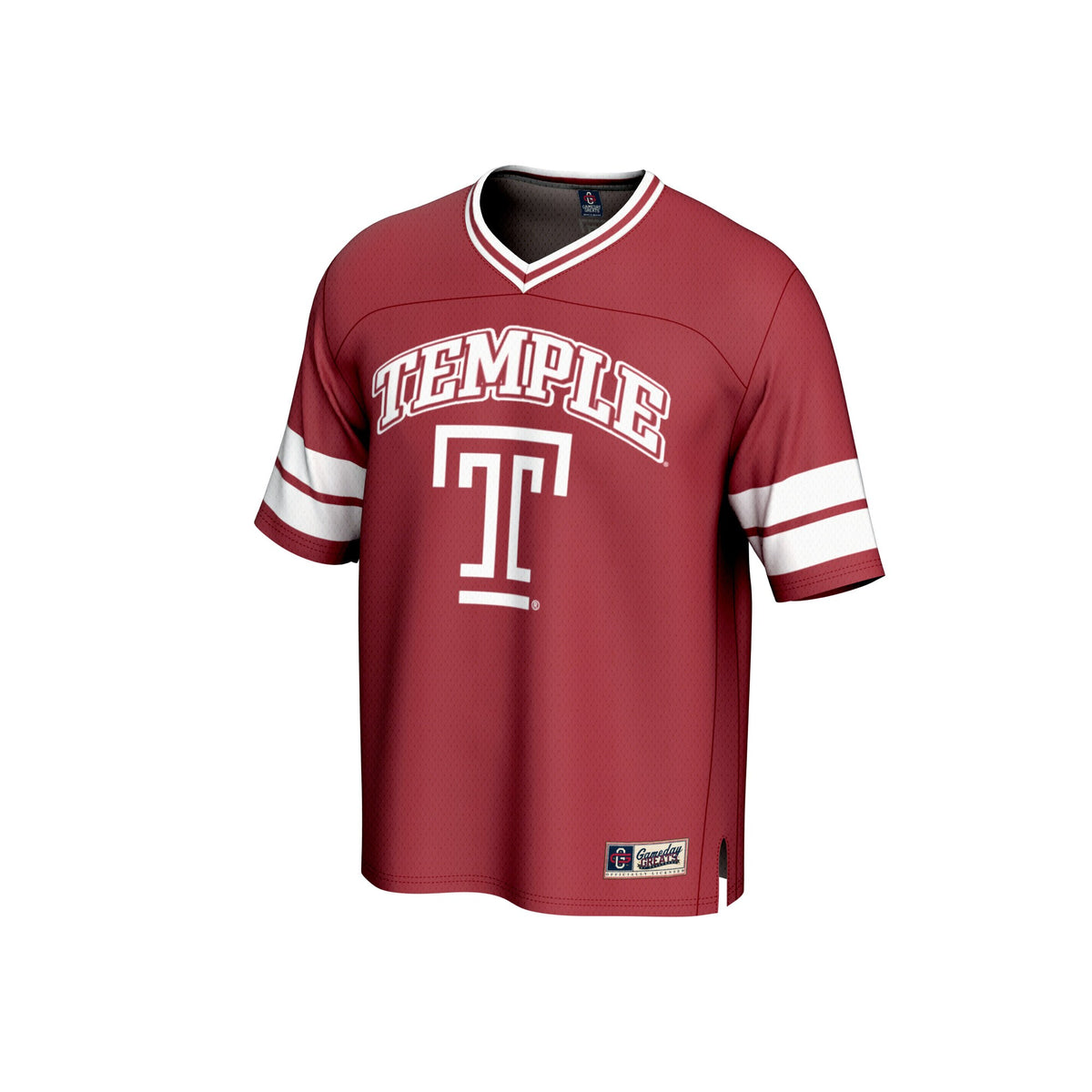 Temple Owls GameDay Greats Football Jersey - Red