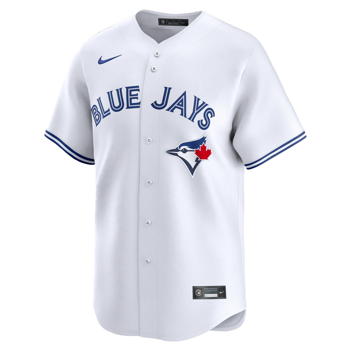 Toronto Blue Jays Vladimir Guerrero Jr. White Home Limited Player Jersey