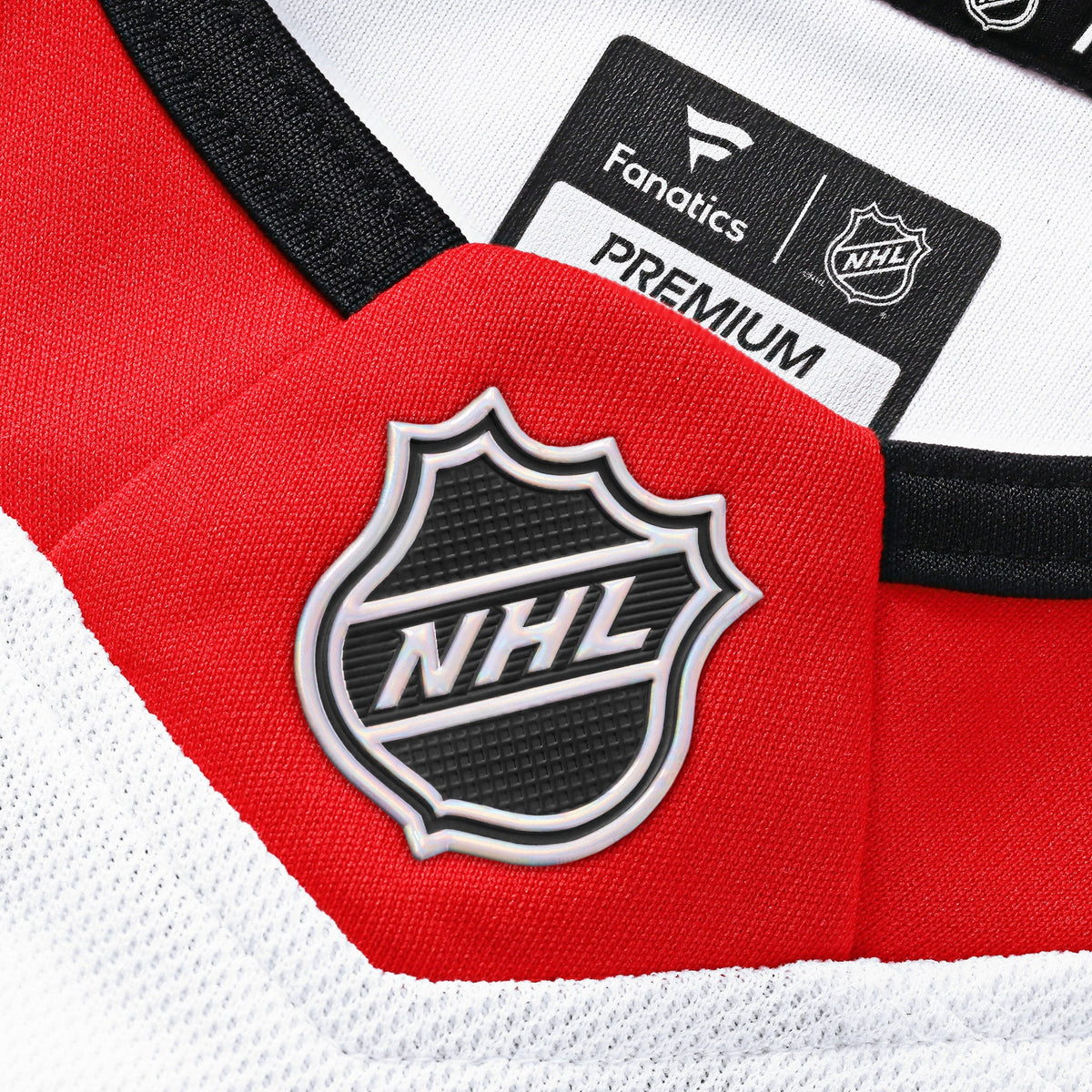 Ottawa Senators Fanatics White Away Premium Jersey