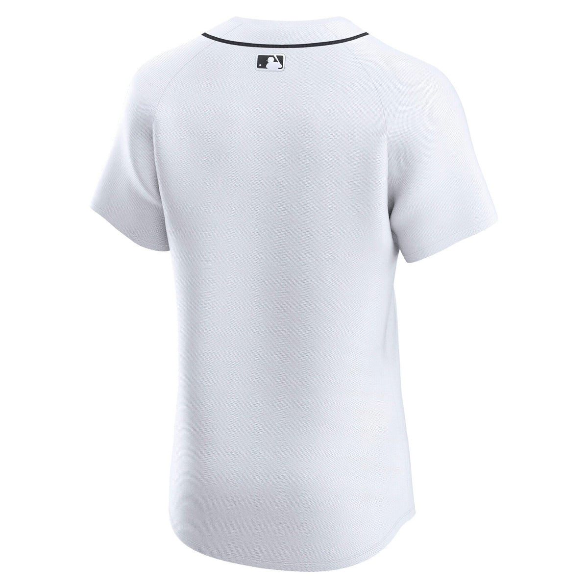 Detroit Tigers White Home Elite Jersey