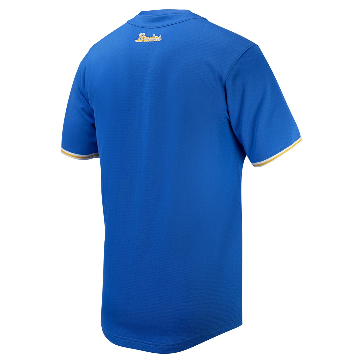 Nike Blue UCLA Bruins Replica Full-Button Baseball Jersey