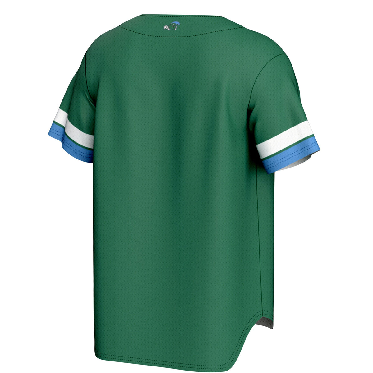 Tulane Green Wave GameDay Greats Spirit Baseball Jersey - Green