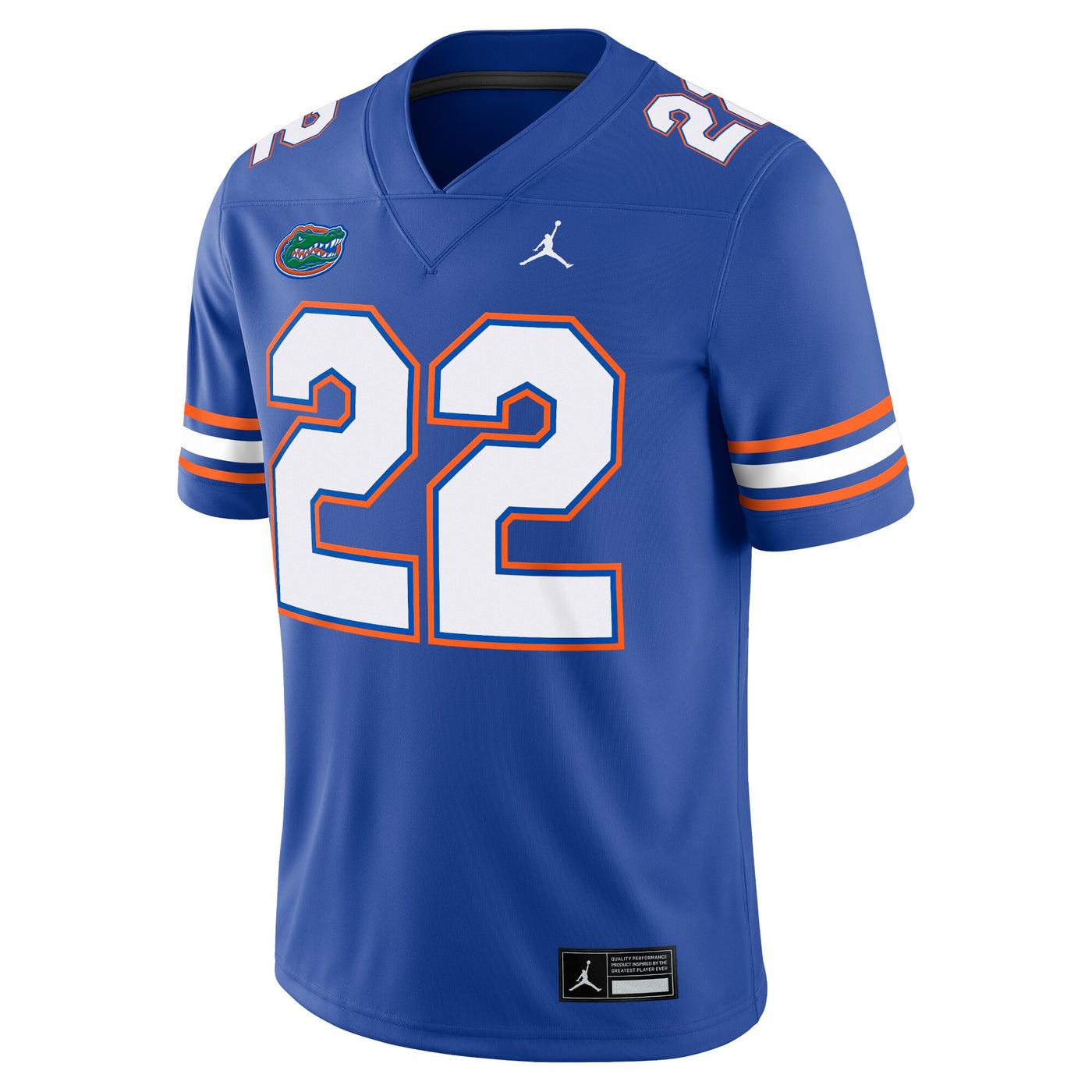 Jordan Brand Emmitt Smith Royal Florida Gators Alumni Player Game Jersey