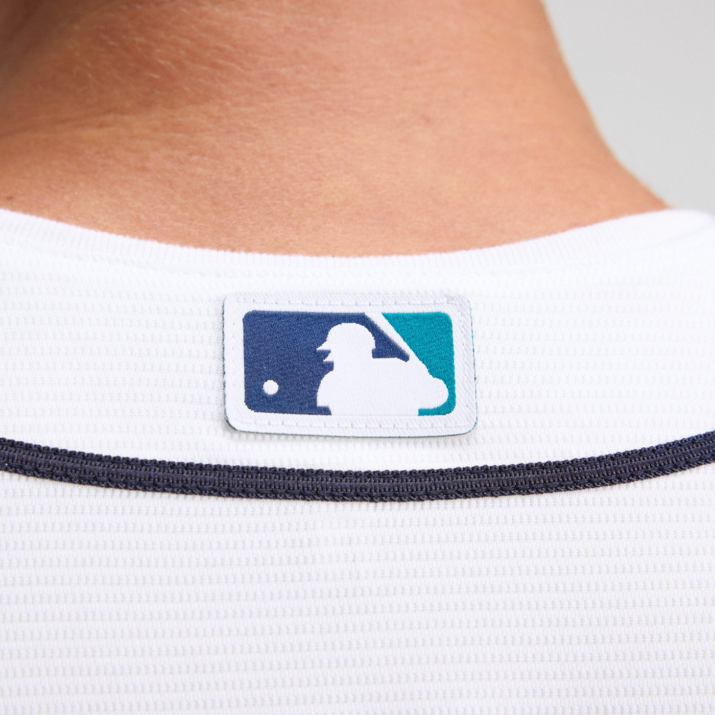 Seattle Mariners Luis Castillo Nike White Home Replica Jersey