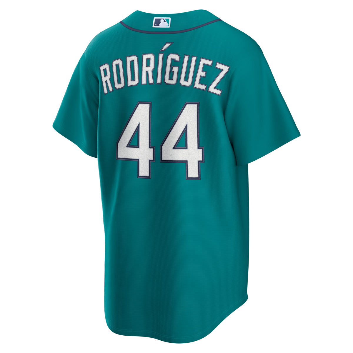 Seattle Mariners Julio Rodríguez Teal Alternate Replica Jersey