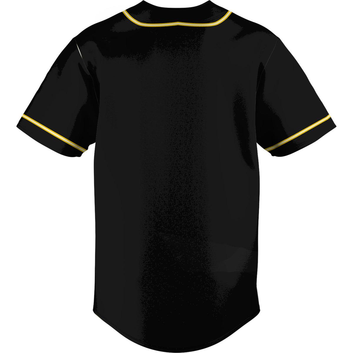 Appalachian State Mountaineers GameDay Greats Lightweight Baseball Jersey - Gold