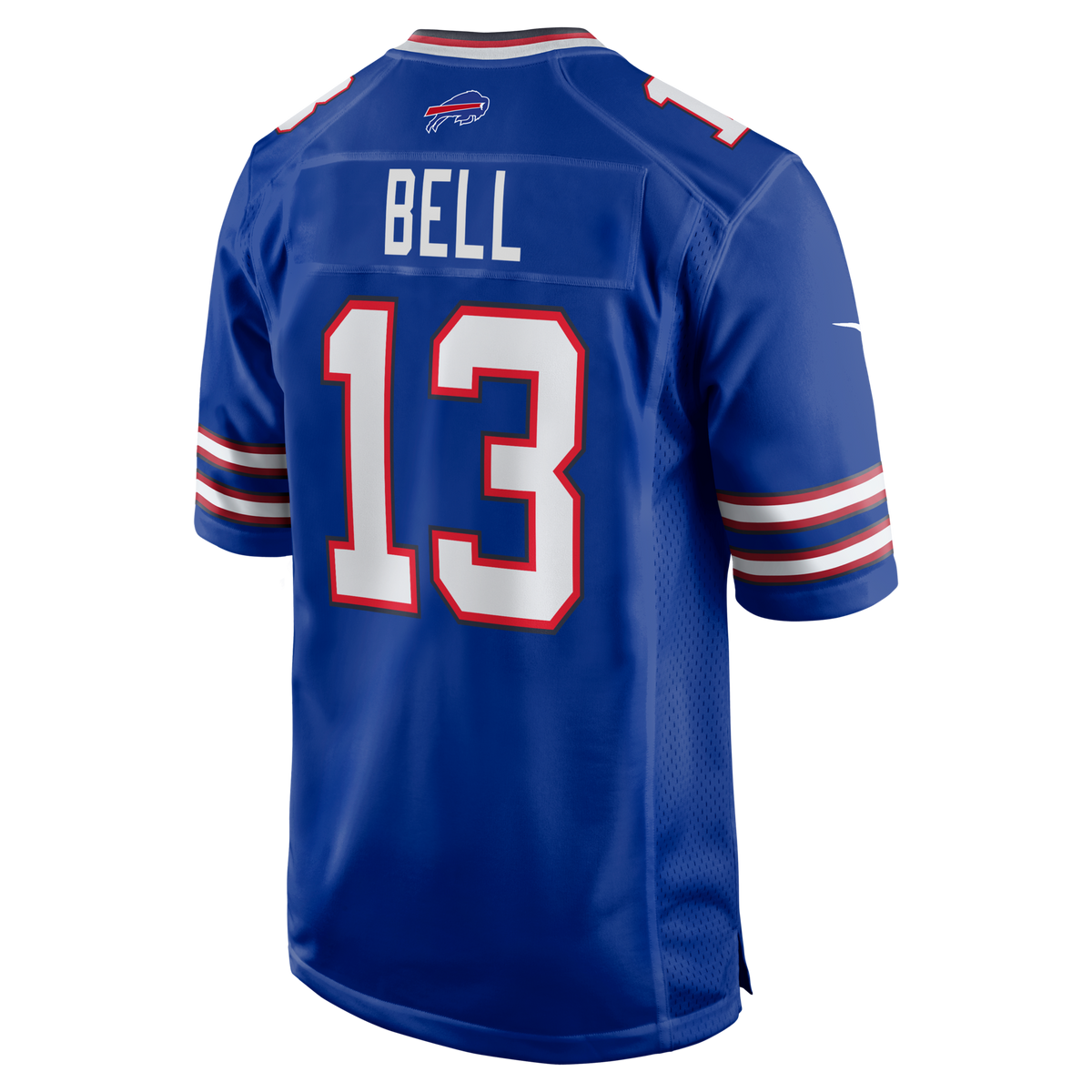 Buffalo Bills Skyler Bell Royal Team Game Jersey