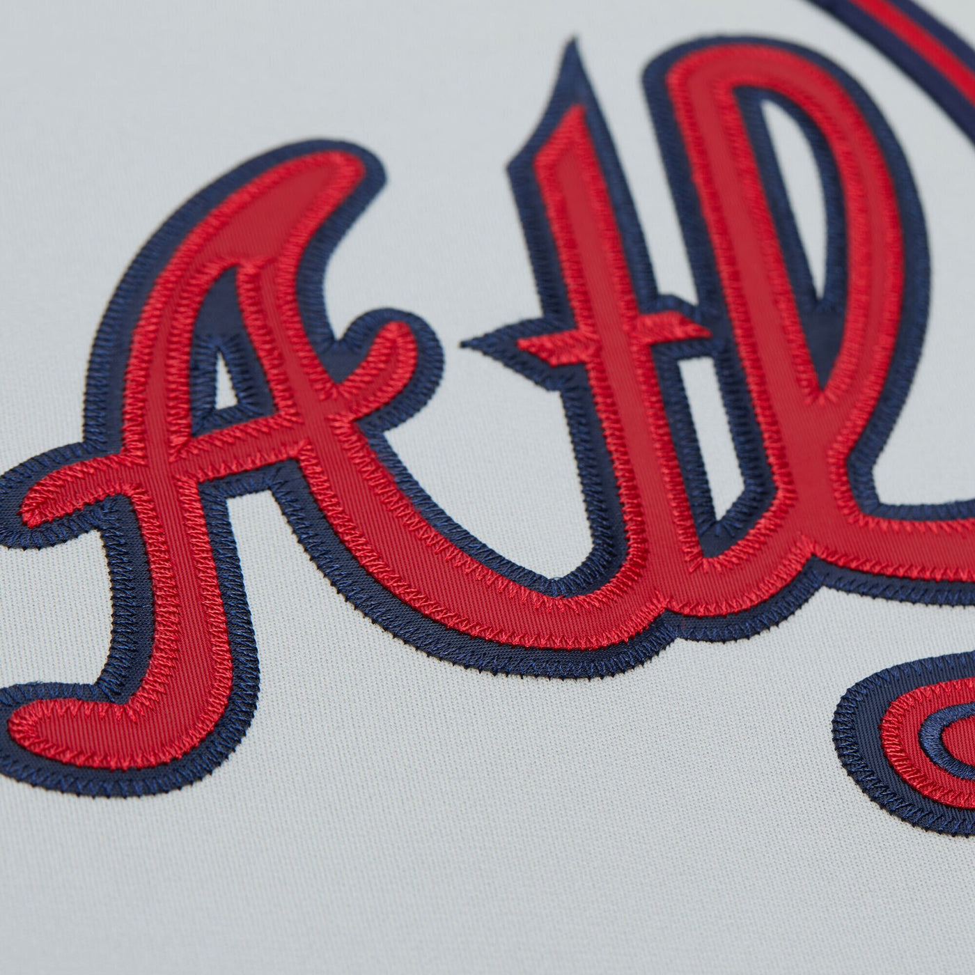 Atlanta Braves Greg Maddux Mitchell & Ness Gray 1995 Throwback Authentic Jersey