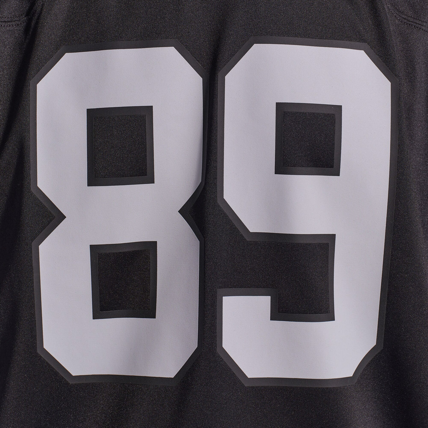 Las Vegas Raiders Brock Bowers Nike Black Player Game Jersey
