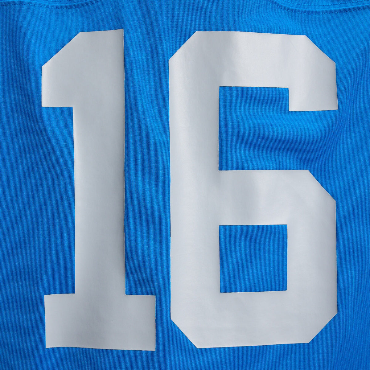 Detroit Lions Jared Goff Blue Alternate Game Jersey
