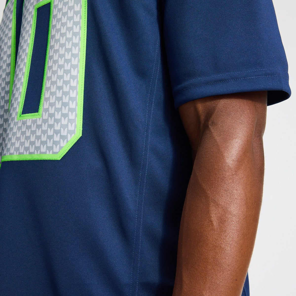 Seattle Seahawks Cooper Kupp College Navy Team Vapor F.U.S.E. Stitched Limited Jersey
