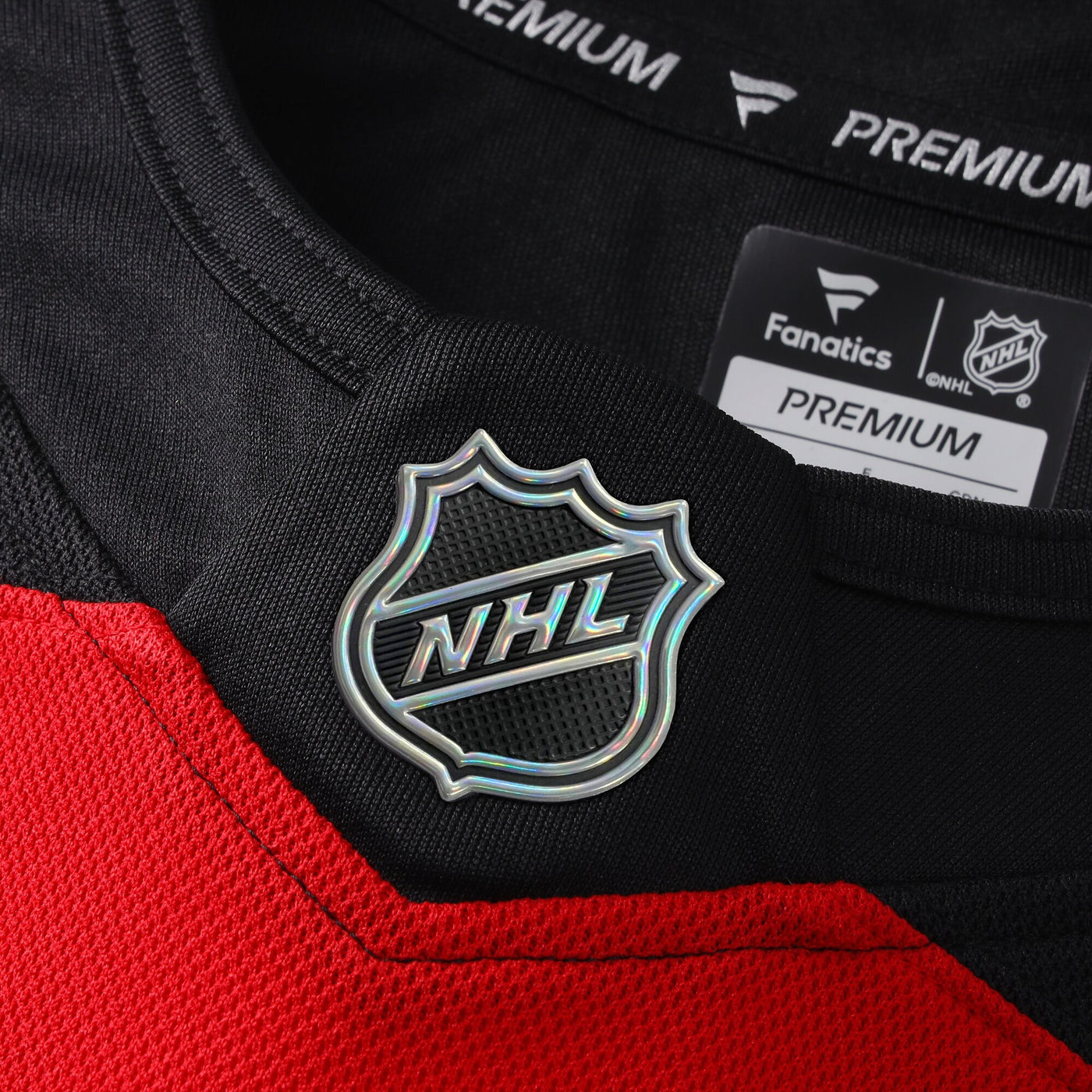 Ottawa Senators Fanatics Red Alternate Premium Jersey