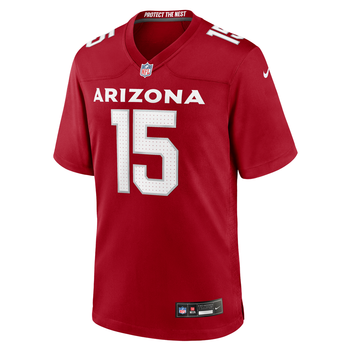 Arizona Cardinals Clayton Tune Cardinal Game Jersey