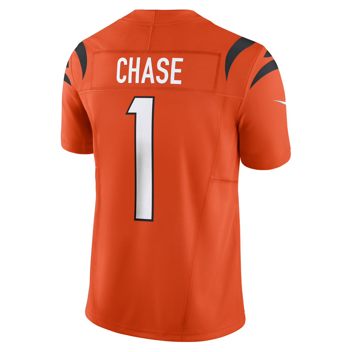 Cincinnati Bengals Ja'Marr Chase Orange Vapor F.U.S.E. Limited Jersey
