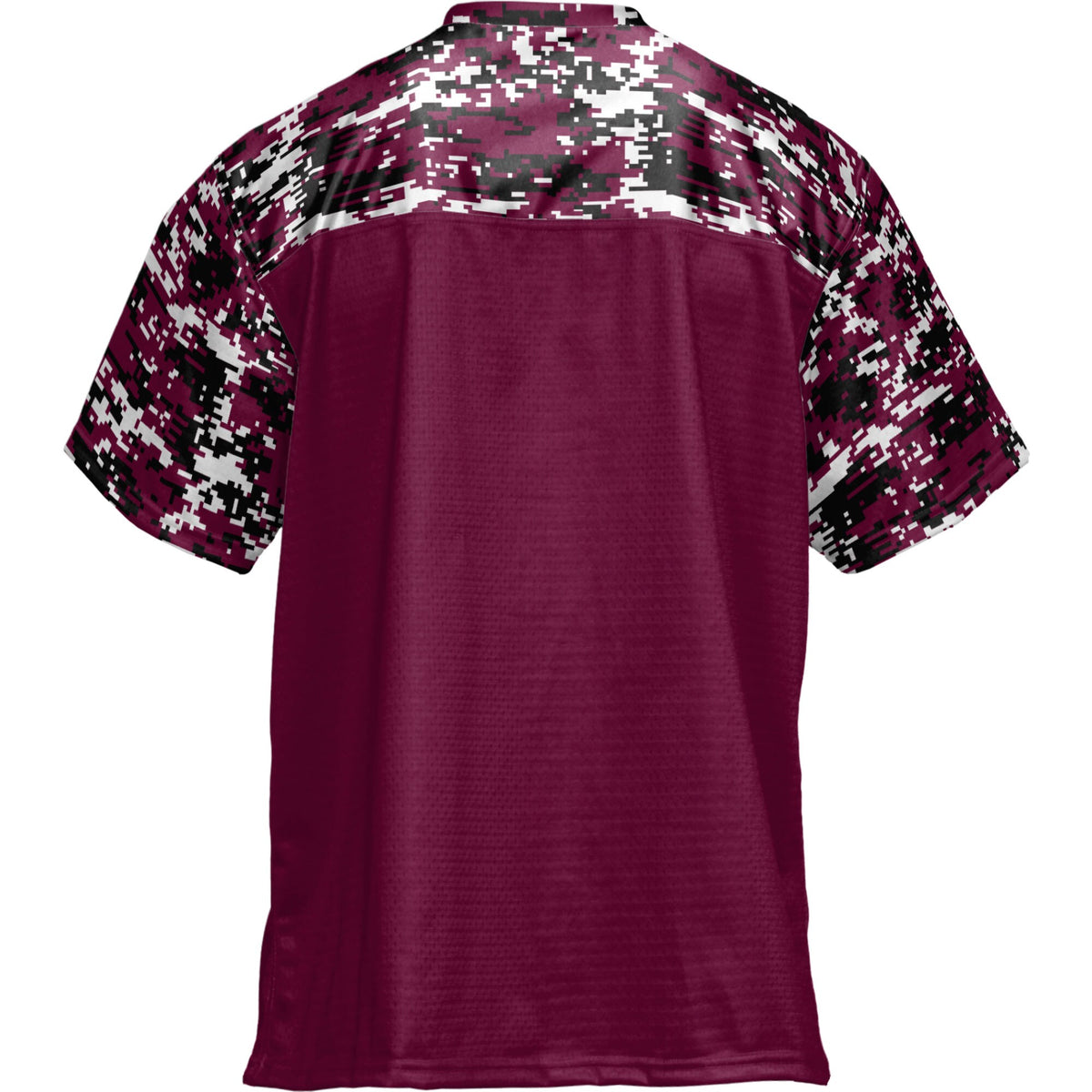 Texas Southern Tigers GameDay Greats Football Jersey - Maroon