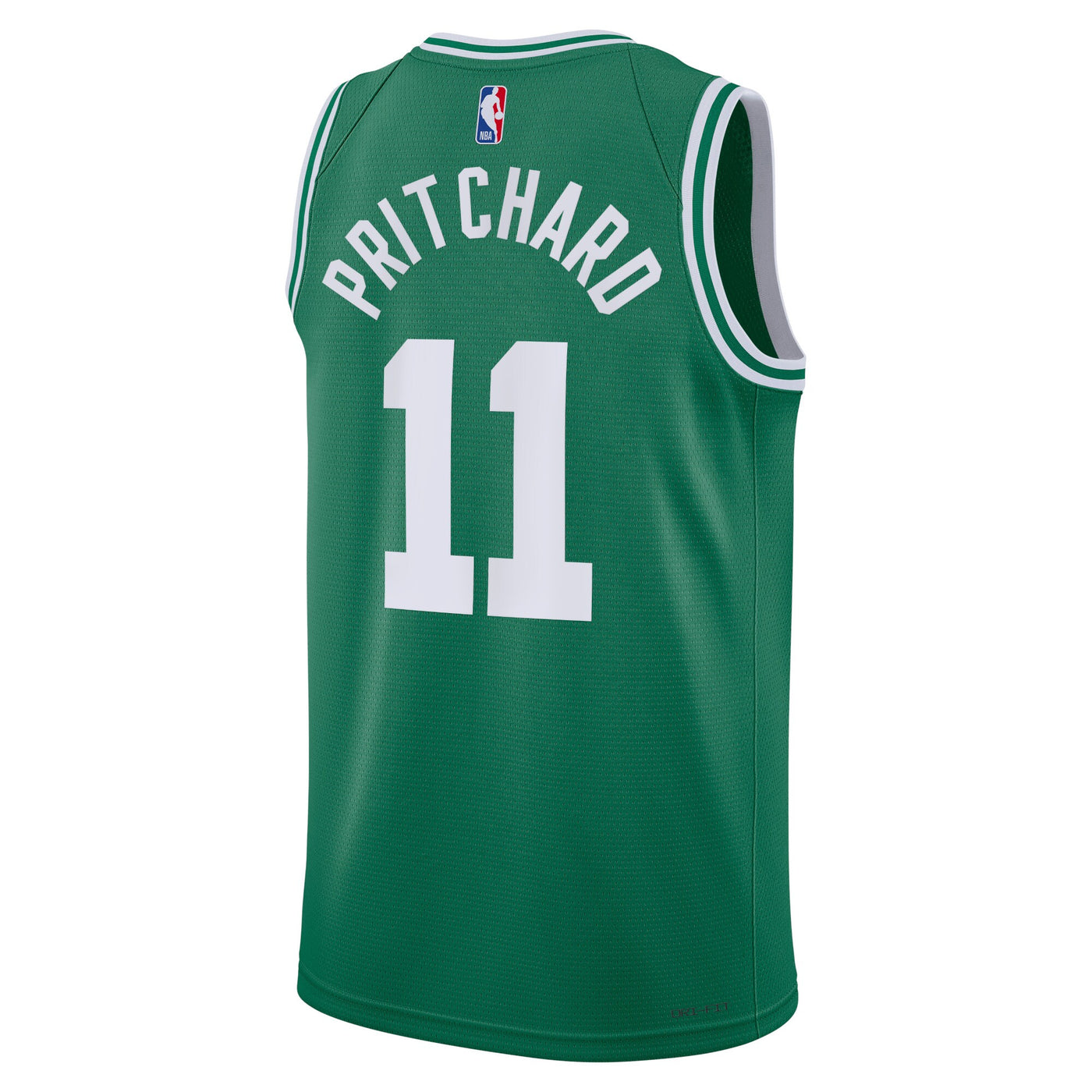 Boston Celtics Nike Icon Edition Swingman Jersey - Kelly Green - Payton Pritchard